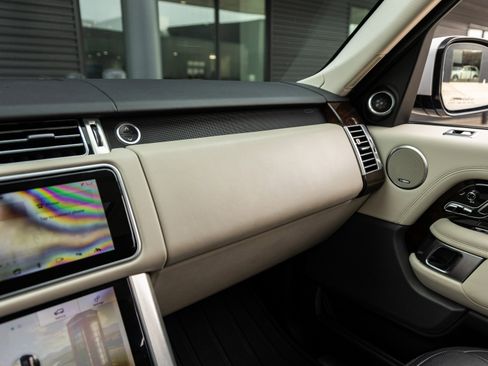 Used 2021 Land Rover Range Rover Westminster Edition image 25