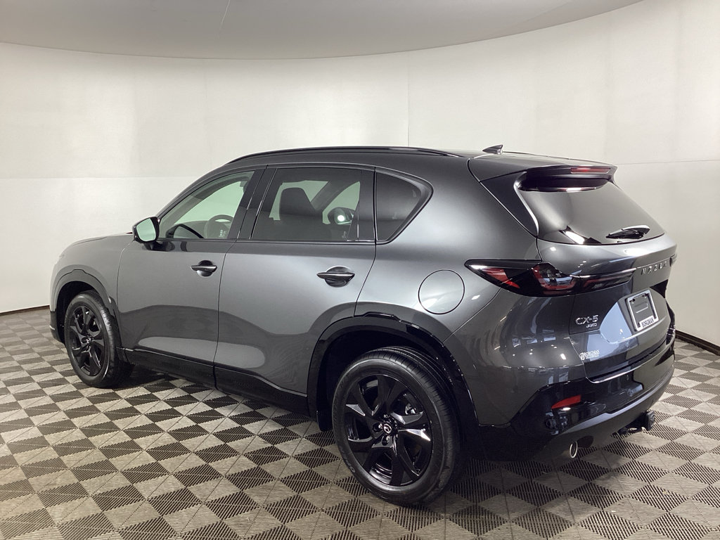 Used 2026 MAZDA CX-5 2.5 S w/ Premium Plus Package AWD/4WD image 4