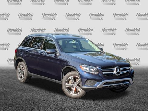 Used 2019 Mercedes-Benz GLC 300 image 2