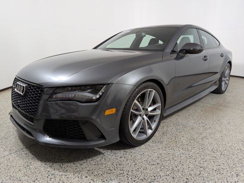 Used 2014 Audi RS 7 Prestige image 3