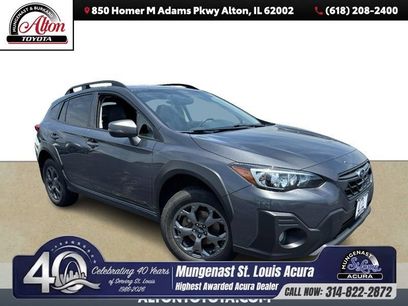 Used 2021 Subaru Crosstrek 2.5i Sport w/ Moonroof Package