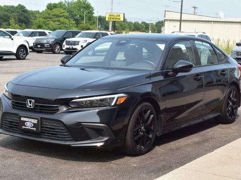 Used 2024 Honda Civic Sport image 12