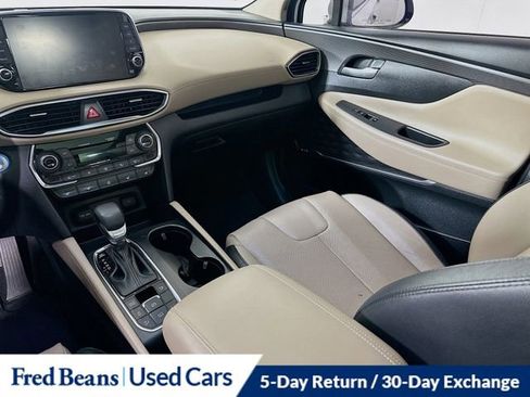 Used 2020 Hyundai Santa Fe Limited w/ Cargo Package AWD/4WD image 26