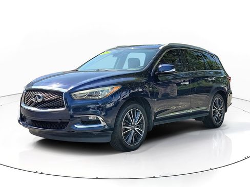 Used 2020 INFINITI QX60 Pure AWD/4WD image 2
