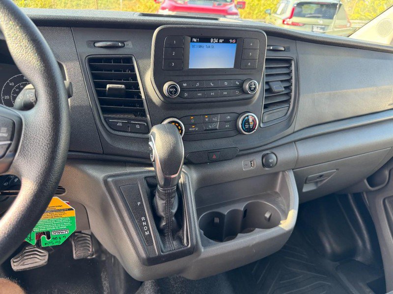Used 2025 Ford Transit 250 Low Roof w/ Exterior Upgrade Package RWD image 20