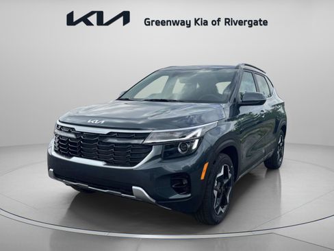 New 2026 Kia Seltos S FWD image 3