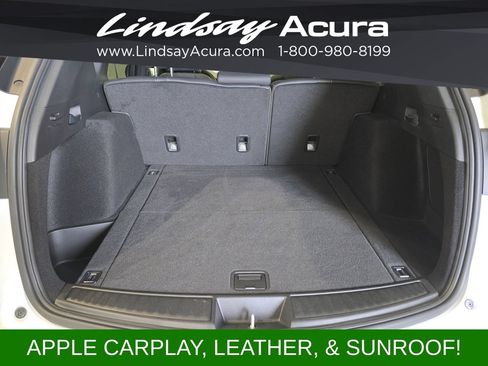Used 2025 Acura RDX SH-AWD image 8