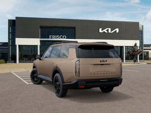 New 2027 Kia Telluride EX X-Line image 4