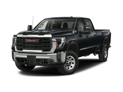 Used 2025 GMC Sierra 3500 SLT w/ SLT Convenience Package