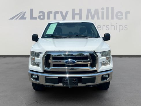 Used 2016 Ford F150 XLT w/ Max Trailer Tow Package AWD/4WD image 8