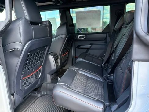 New 2026 Ford Bronco Raptor w/ Interior Carbon Fiber Pack AWD/4WD image 9