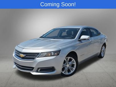 Used 2015 Chevrolet Impala LT w/ Convenience Package