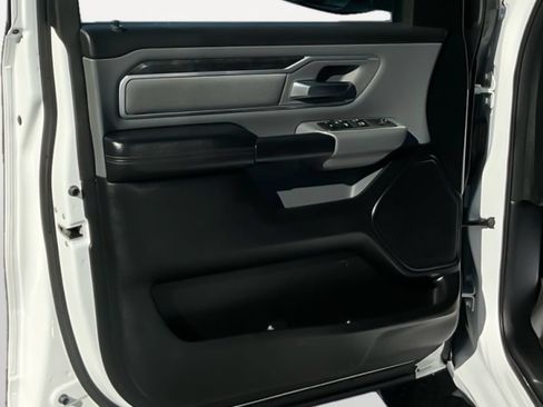Used 2021 RAM 1500 Big Horn AWD/4WD image 12