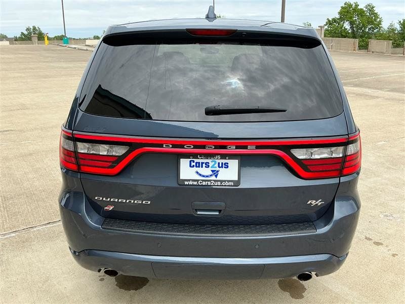 Used 2020 Dodge Durango R/T AWD/4WD image 5