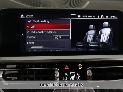 Used 2022 BMW M3 w/ Executive Package RWD image 7