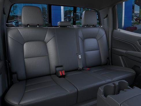 New 2026 Chevrolet Colorado Trail Boss AWD/4WD image 44