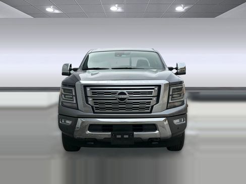 Used 2023 Nissan Titan Platinum Reserve w/ Moonroof Package image 6