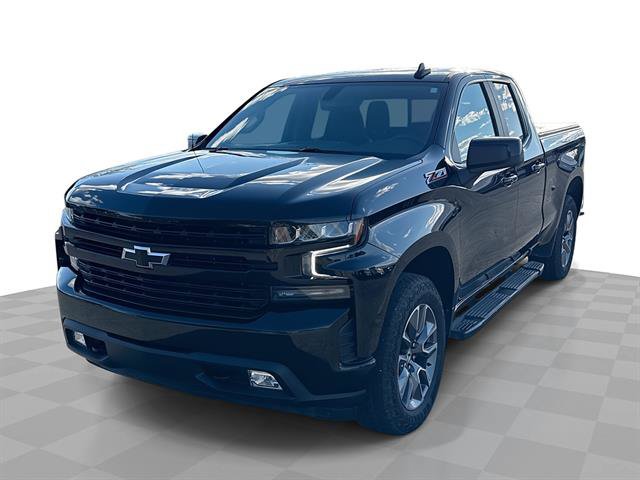 Used 2021 Chevrolet Silverado 1500 RST w/ All Star Edition Plus AWD/4WD image 29