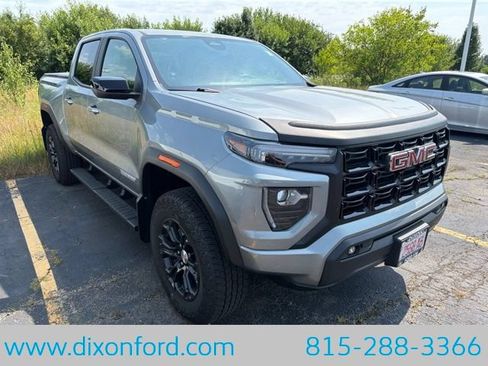 Used 2024 GMC Canyon Elevation w/ Elevation Premium Package AWD/4WD image 7