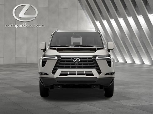 New 2026 Lexus GX 550 AWD/4WD image 8