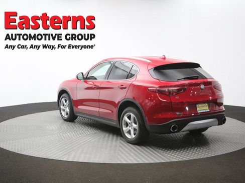 Used 2020 Alfa Romeo Stelvio AWD image 64