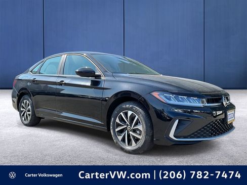 New 2026 Volkswagen Jetta S FWD image 1