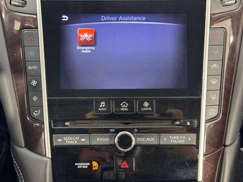 Used 2019 INFINITI Q50 Luxe w/ Cargo Package (L96) image 27