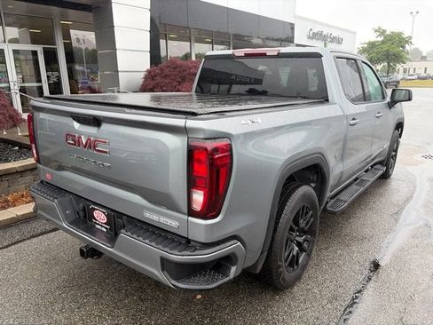 New 2026 GMC Sierra 1500 Elevation AWD/4WD image 3