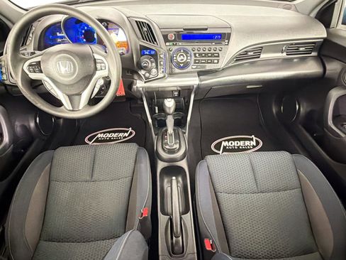 Used 2013 Honda CR-Z image 25