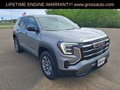 Used 2026 GMC Terrain Elevation AWD/4WD image 2