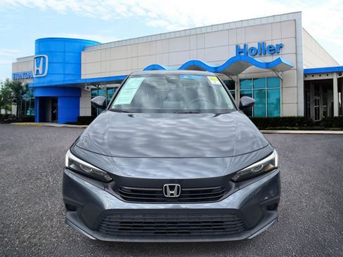 Certified 2023 Honda Civic LX image 9