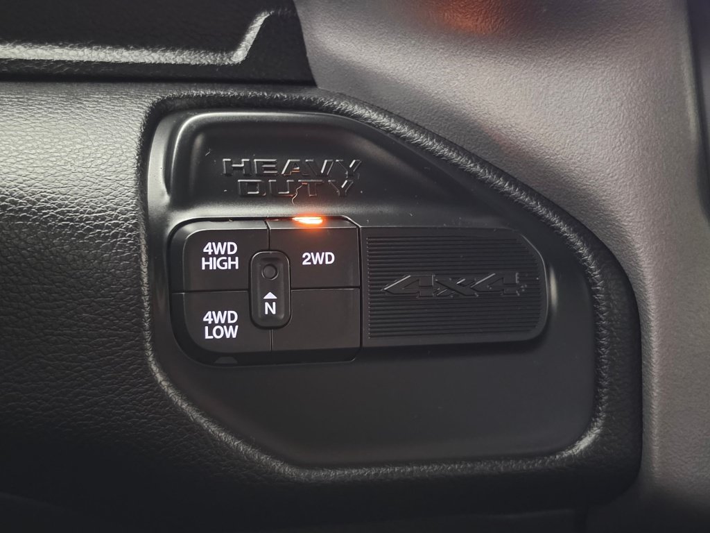 Used 2022 RAM 3500 Big Horn w/ Level B Equipment Group AWD/4WD image 21