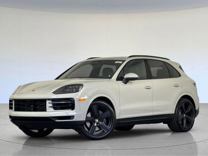 New 2026 Porsche Cayenne