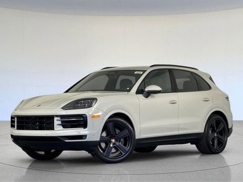 New 2026 Porsche Cayenne image 1