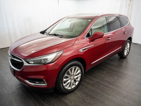 Used 2021 Buick Enclave Essence w/ LPO, Floor Liner Package AWD/4WD image 3