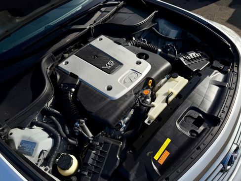 Used 2008 INFINITI G35 Journey w/ Premium Pkg image 29