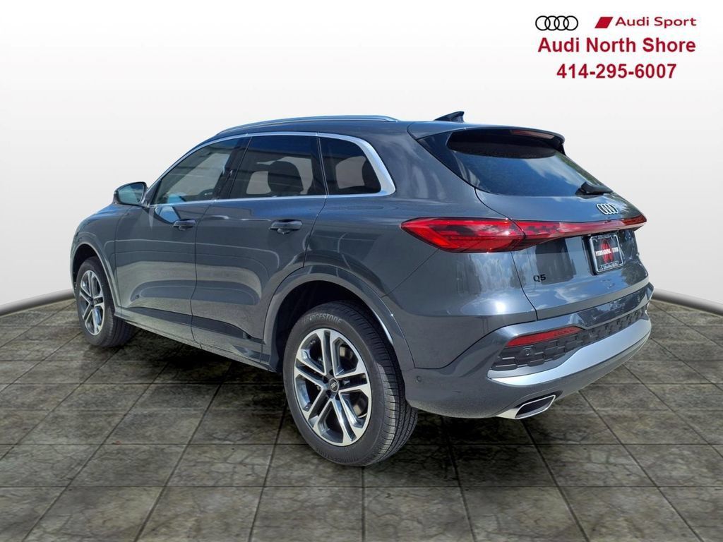 New 2026 Audi Q5 Premium AWD/4WD image 4