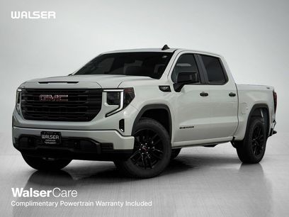 New 2026 GMC Sierra 1500 Pro w/ Graphite Edition