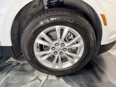 Used 2022 Cadillac XT5 Luxury AWD/4WD image 25
