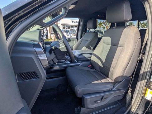 Used 2023 Ford F150 XLT w/ Equipment Group 302A High image 7