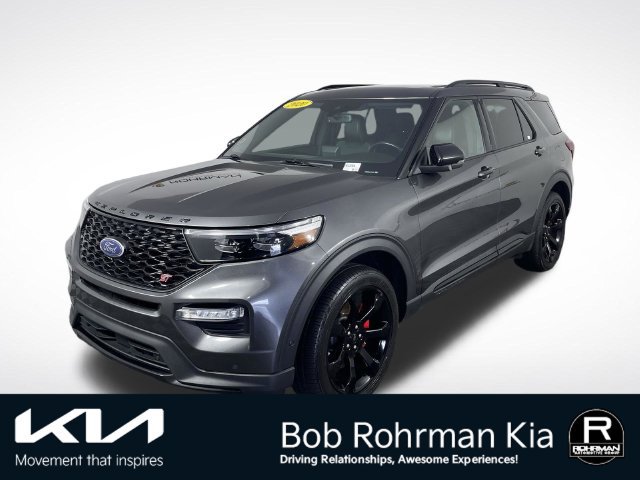 Used 2020 Ford Explorer ST w/ ST Street Pack AWD/4WD image 12