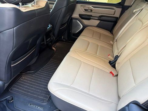 Used 2020 RAM 1500 Limited AWD/4WD image 7