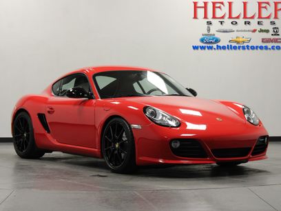 Used 2012 Porsche Cayman R