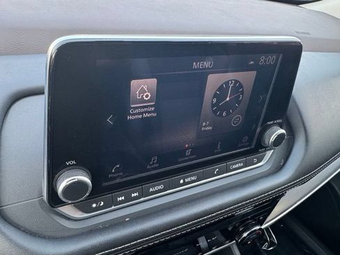 Used 2023 Nissan Rogue SV w/ SV Premium Package AWD/4WD image 2