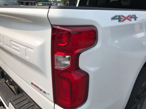 New 2026 Chevrolet Silverado 1500 RST w/ Protection Package image 15