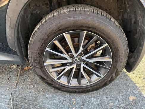 Used 2023 Lexus NX 350h AWD w/ Towing Package (2000 Lbs) image 6