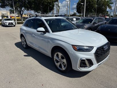Used 2023 Audi Q5 2.0T Premium Plus