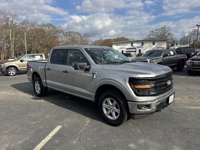 New 2025 Ford F150 XLT