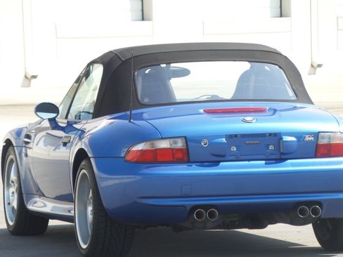 Used 1999 BMW M Roadster image 28