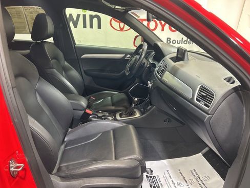 Used 2018 Audi Q3 2.0T Premium Plus w/ Premium Plus Package image 12